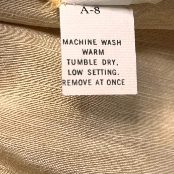 Rare Jane Mohr Dressed To Kill Maxi Dress OS Lagenlook Boho Vintage Tiny Flaw - Picture 10 of 10